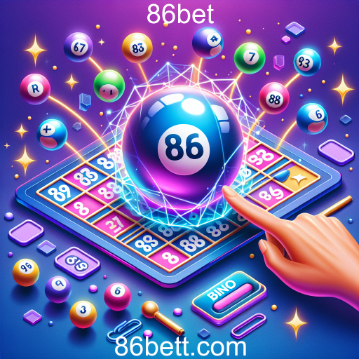Descubra a Diversão do Bingo no 86bet
