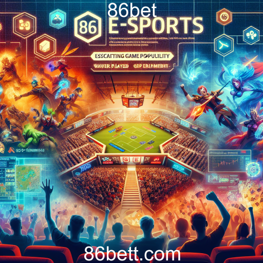 O Crescimento dos E-Sports: Uma Nova Era nos Jogos Eletrônicos