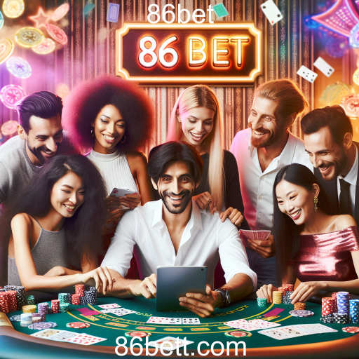 Descubra o Jogo de Perguntas da 86bet: Conhecimento e Diversão em um Só Lugar